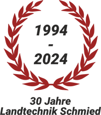 30 Jahre Landtechnik Schmied